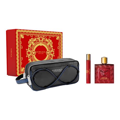 Versace Versace Eros Flame Eau de Parfum Gift Set set parfumerie